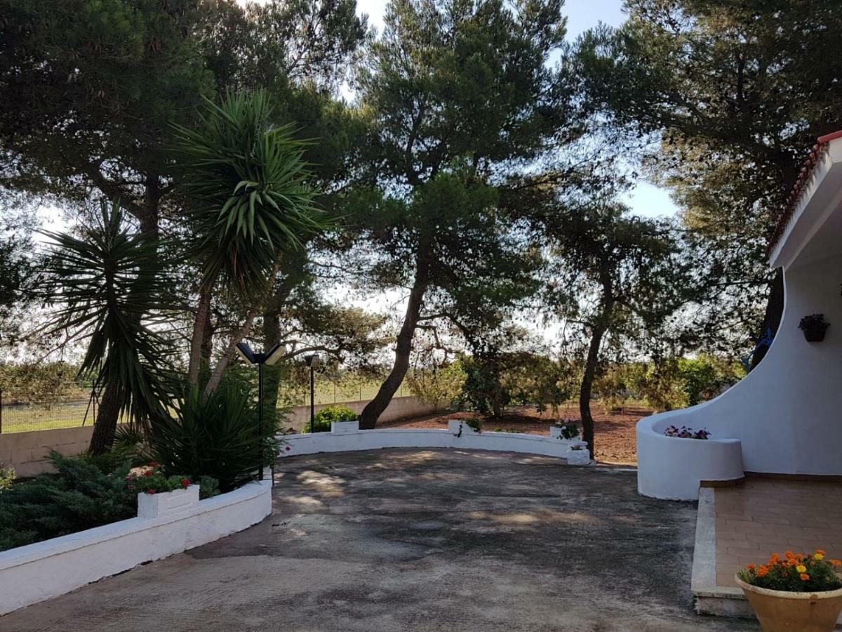 Villa Mina Carovigno Eksteriør billede