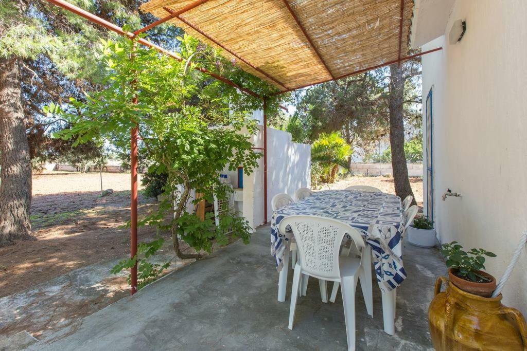 Villa Mina Carovigno Eksteriør billede